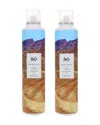 R + Co R+co 2 Pack 6.3oz Death Valley Dry Shampoo