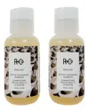 R + Co R+co 2 Pack Dallas Biotin Thickening Shampoo 2.0o