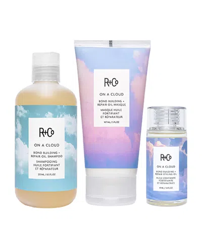 R + Co 3-pc. On A Cloud Kit Set In Transparent
