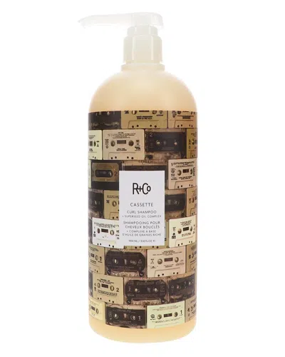 R + Co R+co 33.8oz Cassette Curl Shampoo
