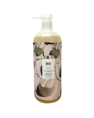 R + Co R+co 33.8oz Dallas Biotin Thickening Shampoo