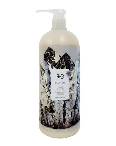 R + Co R+co 33.8oz Gemstone Shampoo