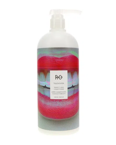 R + Co 33.8oz Television Perfect Hair Conditioner