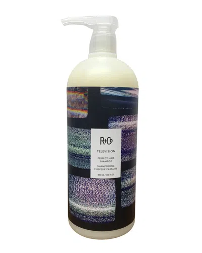 R + Co R+co 33.8oz Television Perfect Hair Shampoo