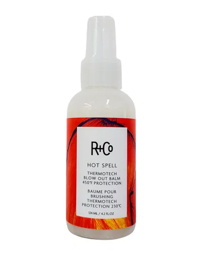 R + Co R+co 4.2oz Hot Spell Thermotech Blow Out Balm