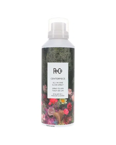 R + Co R+co 5.2oz Centerpiece All-in-one Elixir Spray In Transparent