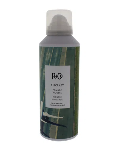 R + Co R+co 5.6 oz Aircraft Pomade Mousse