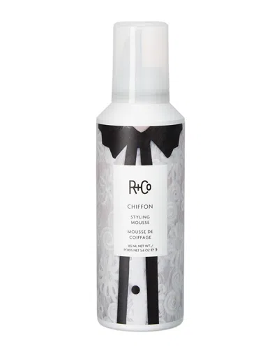 R + Co 5.6 oz Chiffon Styling Mousse