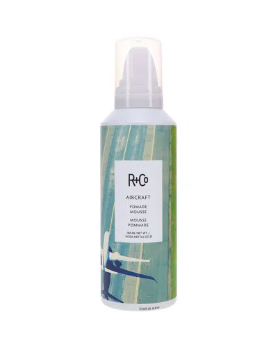 R + Co R+co 5.6oz Aircraft Pomade Mousse