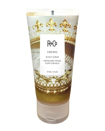 R + CO R+CO 5OZ CROWN SCALP SCRUB