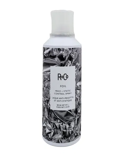 R + Co R+co 5oz Foil Frizz Static Control Spray