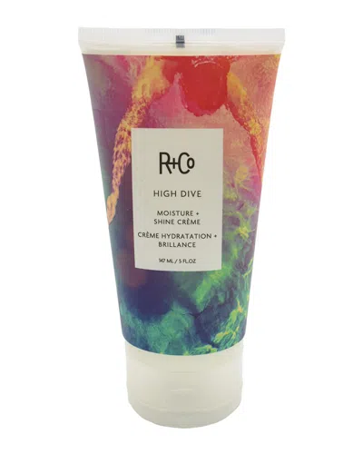 R + Co R+co 5oz High Dive Moisture + Shine Creme