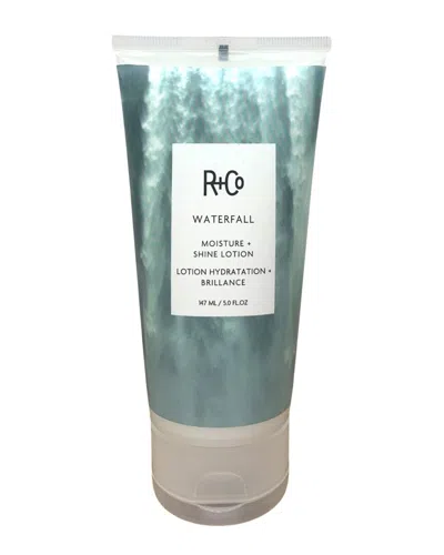 R + Co R+co 5oz Waterfall Moisture + Shine Lotion