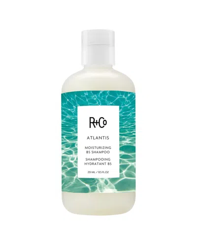R + Co R+co 8.5oz Atlantis Moisturizing B5 Shampoo