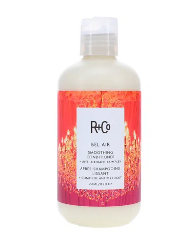 R + Co R+co 8.5oz Bel Air Smoothing Conditioner In Multi