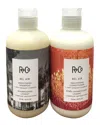 R + Co R+co 8.5oz Bel Air Smoothing Shampoo + Anti-oxidant Complex & Bel Air Smoothing Conditioner Duo