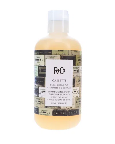 R + Co R+co 8.5oz Cassette Curl Shampoo