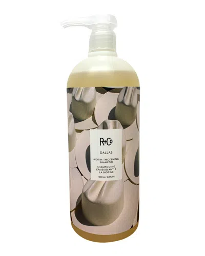 R + Co R+co 8.5oz Dallas Biotin Thickening Conditioner