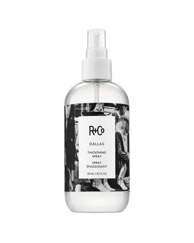 R + Co R+co 8.5oz Dallas Thickening Spray