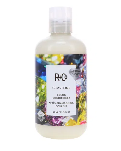 R + Co R+co 8.5oz Gemstone Color Conditioner In Multi