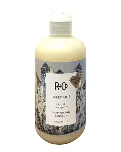 R + Co R+co 8.5oz Gemstone Color + Repair Conditioner