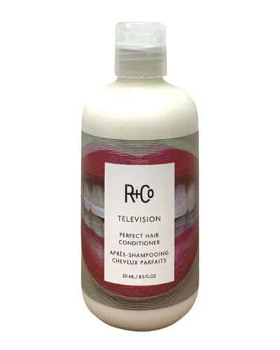 R + Co R+co Unisex 8.5oz Television Perfect Hair Conditioner
