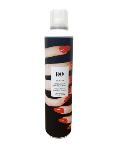 R + Co R+co 9.5oz Vicious Strong Hold Flexible Spray