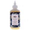 R + Co Acid Wash Acv Cleansing Rinse By R+co For Unisex - 6 oz Cleanser In Red