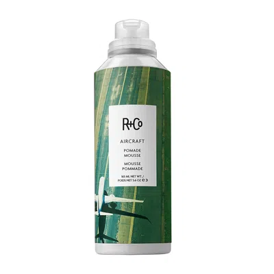 R + Co Aircraft Pomade Mousse