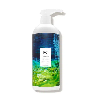 R + Co Atlantis Moisturising B5 Conditioner (various Sizes) - 33.8 Fl. oz