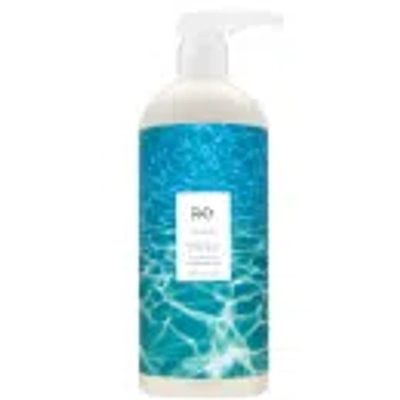 R + Co Atlantis Moisturising B5 Shampoo (various Sizes) In Transparent