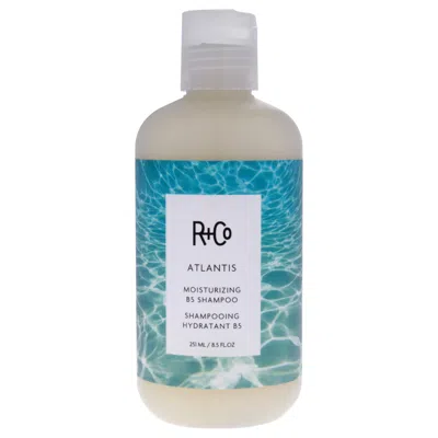 R + Co Atlantis Moisturizing B5 Shampoo By R+co For Unisex - 8.5 oz Shampoo In Multi