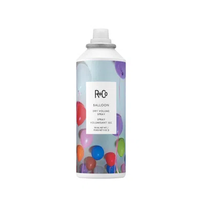 R + Co Balloon Dry Volume Spray In Transparent