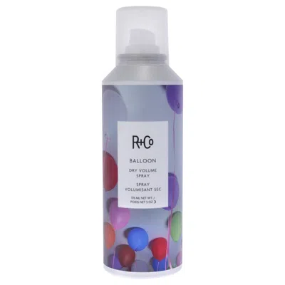 R + Co Balloon Dry Volume Spray By R+co For Unisex - 5 oz Spray In White