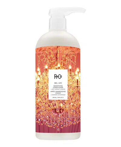R + Co Bel Air Smoothing Conditioner + Anti-oxidant Complex, 33.8 Oz. In Multi