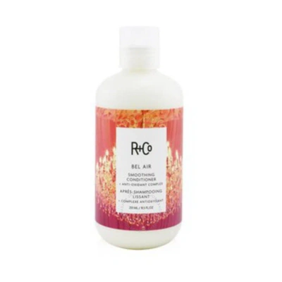 R + Co R+co Bel Air Smoothing Conditioner + Anti-oxidant Complex 8.5 oz Hair Care 810374024065 In N/a