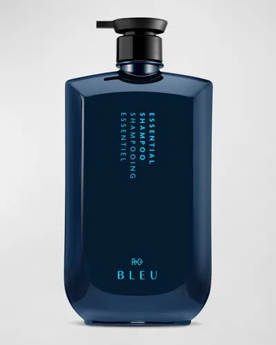 R+co Bleu 2023 Bleu Essential Shampoo, 1 L In White