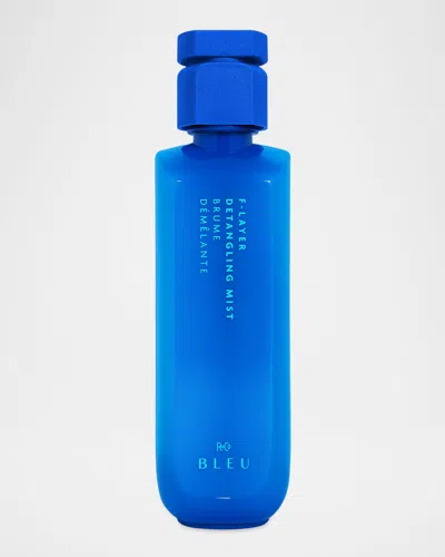 R+co Bleu Bleu F Layer Detangling Mist, 6.8 Oz. In White