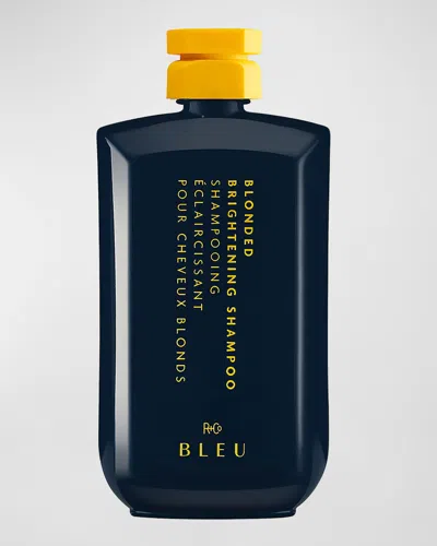 R+co Bleu Blonded Brightening Shampoo, 8.5 Oz. In White