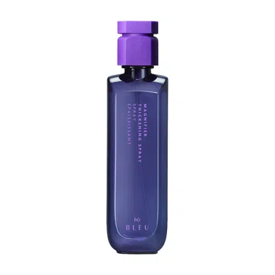 R+co Bleu Magnifier Thickening Spray In Blue