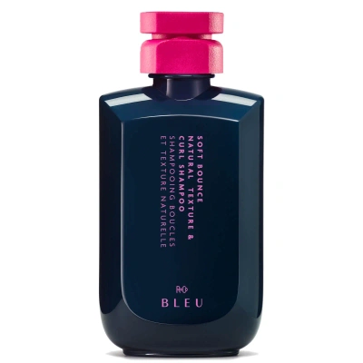 R+co Bleu Soft Bounce Natural Texture And Curl Shampoo In Default Title