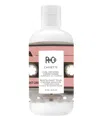 R + Co Cassette Curl Conditioner In Transparent