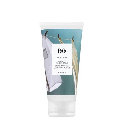 R + Co Cool Wind Ph Perfect Air-dry Creme 5 oz