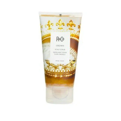 R + Co R+co Crown Scalp Scrub 5 oz Hair Care 810374025451 In N/a