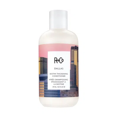 R + Co Dallas Biotin Thickening Conditioner