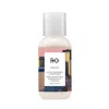 R + Co Dallas Biotin Thickening Conditioner In Transparent
