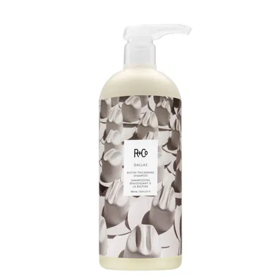 R + CO DALLAS BIOTIN THICKENING SHAMPOO 33.8 OZ