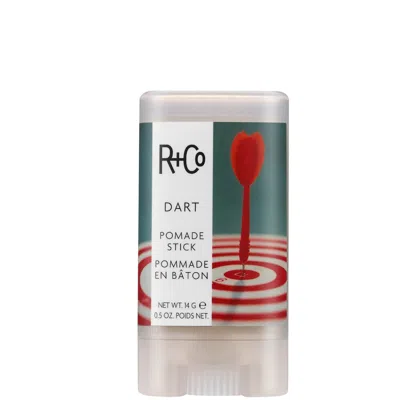 R + Co Dart Pomade Stick 0.5 Oz.