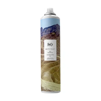 R + Co Death Valley Dry Shampoo