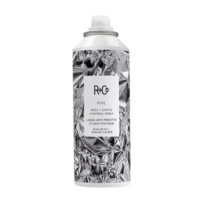 R + Co Foil Frizz And Static + Control Spray